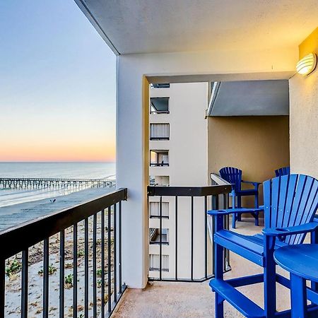 Appartement X Sea Marsh II 503 à Myrtle Beach Extérieur photo