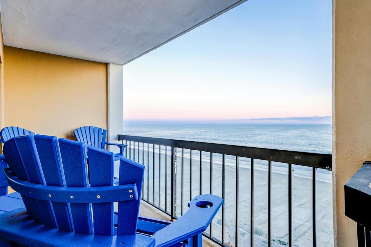 Appartement X Sea Marsh II 503 à Myrtle Beach Extérieur photo