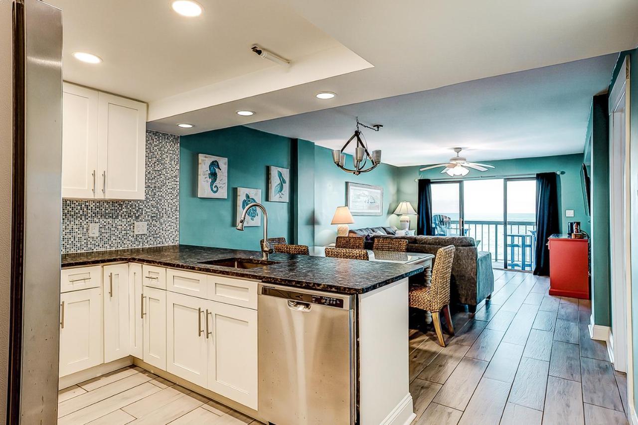 Appartement X Sea Marsh II 503 à Myrtle Beach Extérieur photo