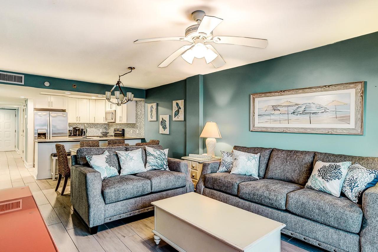 Appartement X Sea Marsh II 503 à Myrtle Beach Extérieur photo