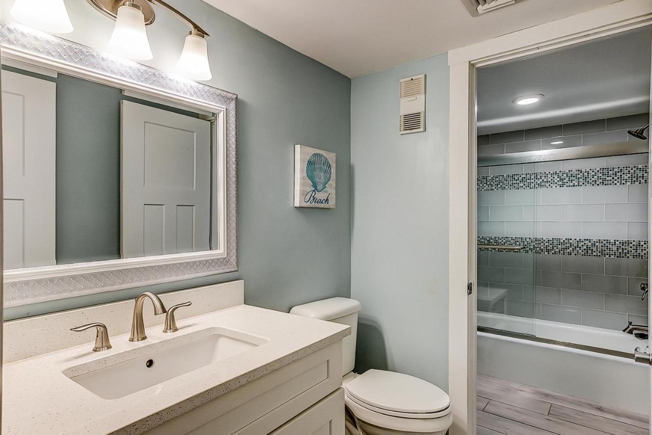 Appartement X Sea Marsh II 503 à Myrtle Beach Extérieur photo