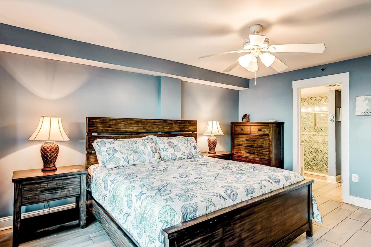 Appartement X Sea Marsh II 503 à Myrtle Beach Extérieur photo