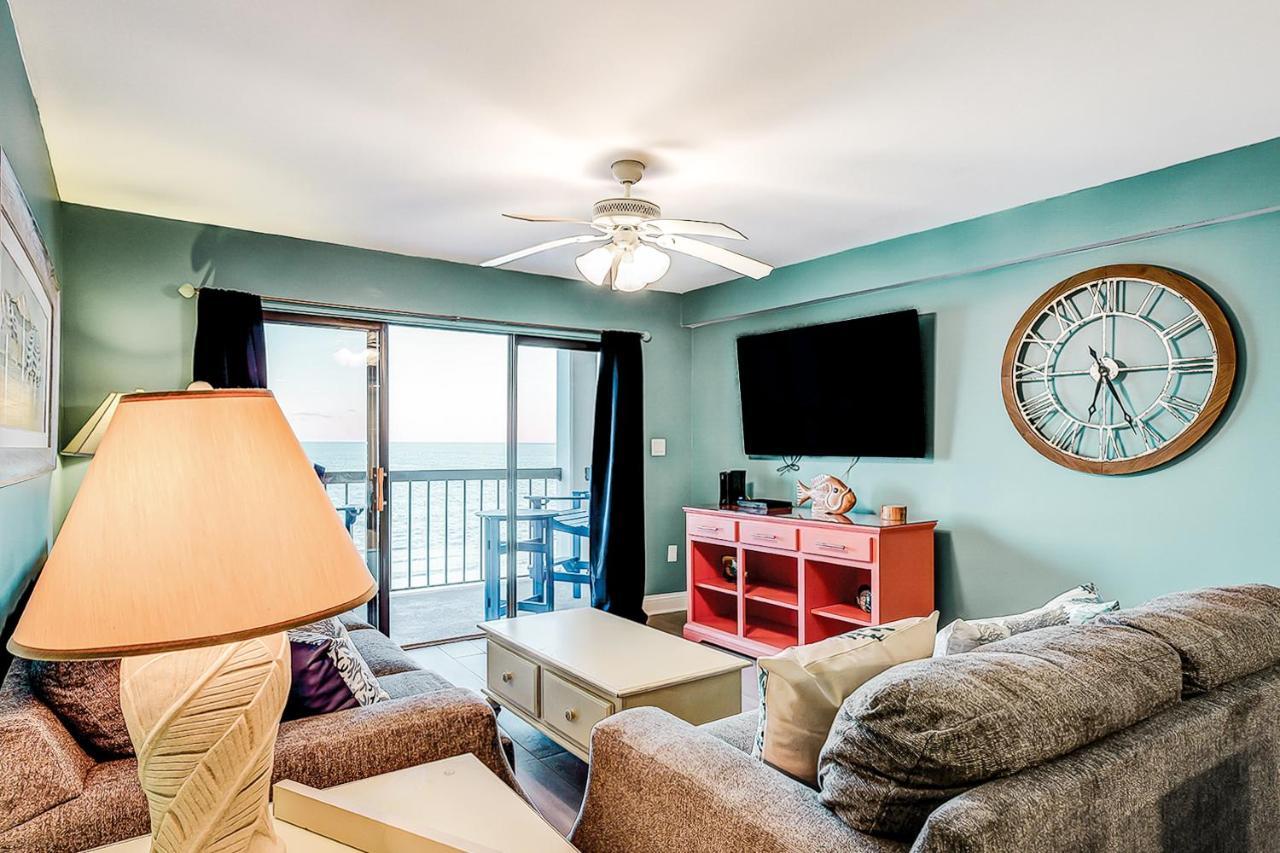 Appartement X Sea Marsh II 503 à Myrtle Beach Extérieur photo