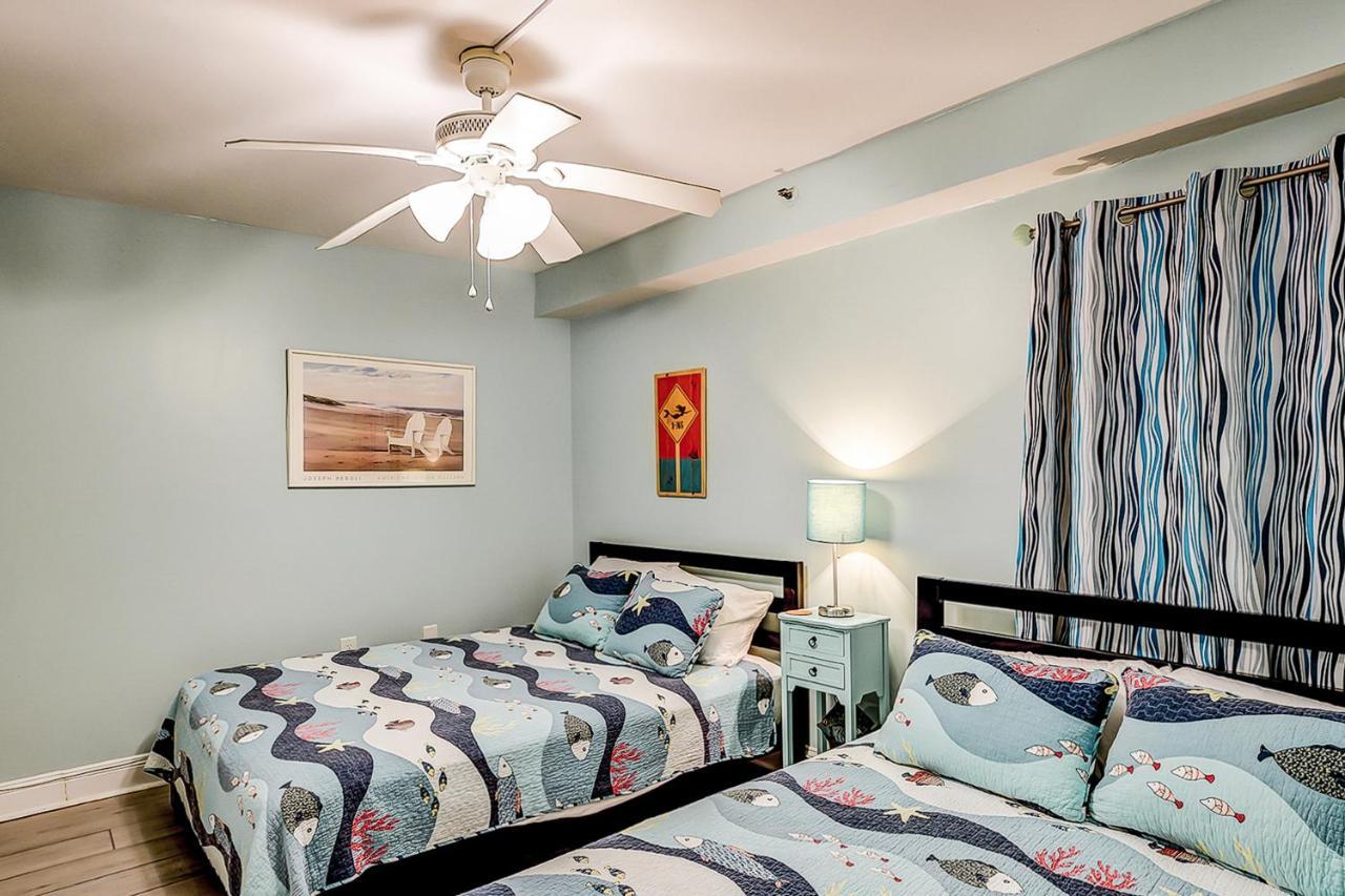Appartement X Sea Marsh II 503 à Myrtle Beach Extérieur photo
