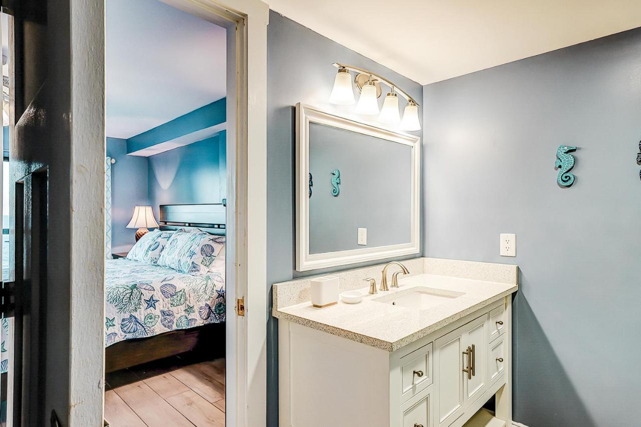 Appartement X Sea Marsh II 503 à Myrtle Beach Extérieur photo