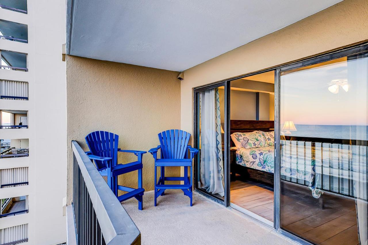 Appartement X Sea Marsh II 503 à Myrtle Beach Extérieur photo