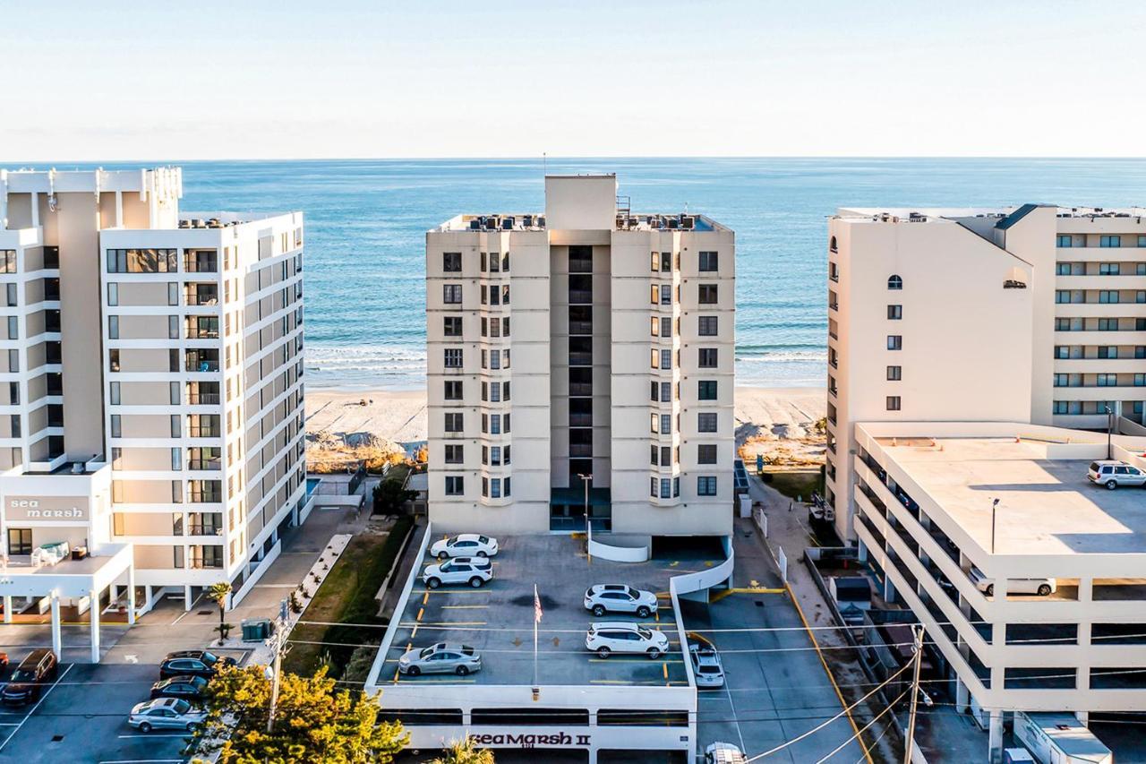 Appartement X Sea Marsh II 503 à Myrtle Beach Extérieur photo